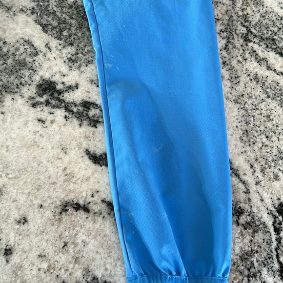 Size S, Columbia, spring/fall wear hoodie,, blue - Picture 8 of 9